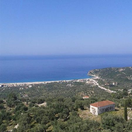 Janis Castle Apartment Himare Exterior foto