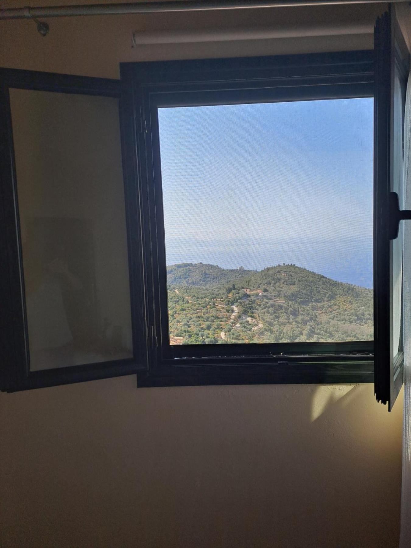 Janis Castle Apartment Himare Exterior foto